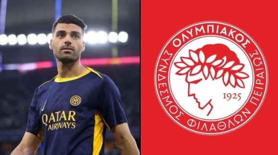 Inter Milan đã được miễn thị thực 1 năm trước! Romano: Taremi 33 tuổi sẽ tham gia Olympiacos với giá 2,5 triệu euro