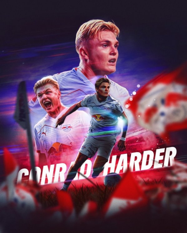 Ảnh: Leipzig đã ký Hader bởi Buzzer và việc chuyển nhượng đã được đăng ký trong hệ thống FIFA 7 giây trước khi đóng cửa sổ