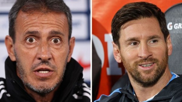 Huấn luyện viên Venezuela: Chúng tôi ở đây để tiêu diệt Đảng Argentina, điều này sẽ khiến Messi rất khó chịu