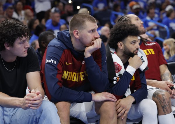 BARKLEY: Nuggets không mạnh hơn Thunder bây giờ tôi không chắc chúng có mạnh hơn Rockets