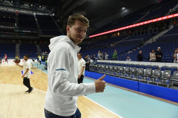 Doncic: Tất nhiên, tôi sẽ xem xét kết thúc sự nghiệp bóng rổ của mình tại Real Madrid. Họ đã đào tạo tôi