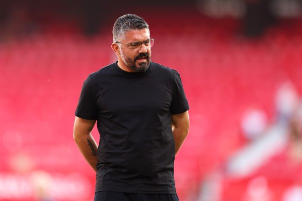 Toti: Tôi hy vọng Gattuso sẽ dẫn Ý đến World Cup, và sẽ không thể chấp nhận được ba trận liên tiếp