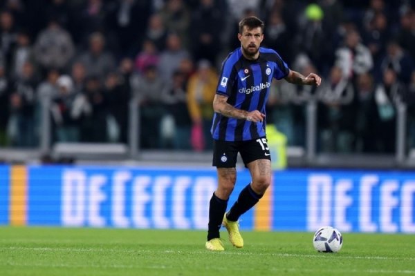 Archelby: Sự tái sinh của tôi bắt đầu với Sassuolo. Inter Milan phải phục hồi điểm bị mất