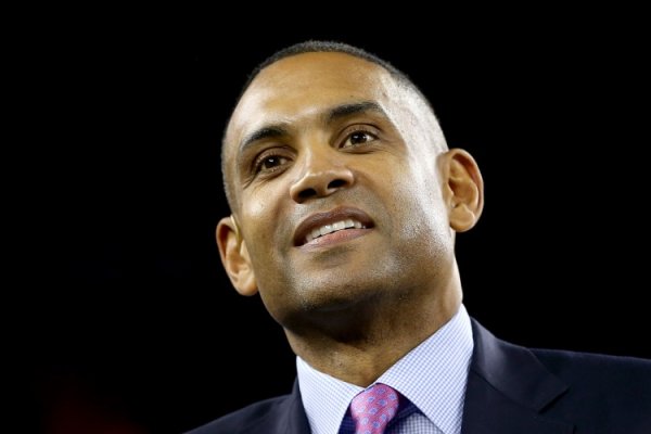 Phước lành chân thành! Chúc mừng sinh nhật lần thứ 53 cho NBA Legend Grant Hill! 🎂
