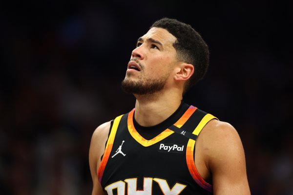 Grayson Allen: Booker là người qua đường hàng đầu. Miễn là anh ấy vượt qua, tôi sẽ tiếp tục chạy