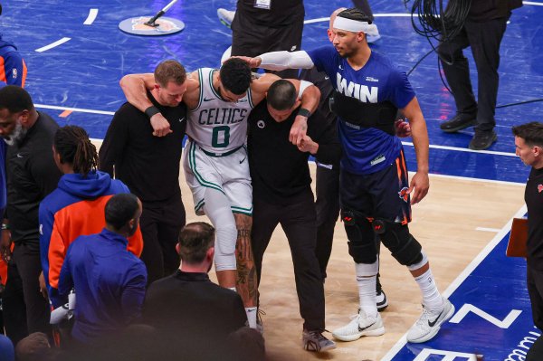 Shams: Tatum đã nói với Celtic