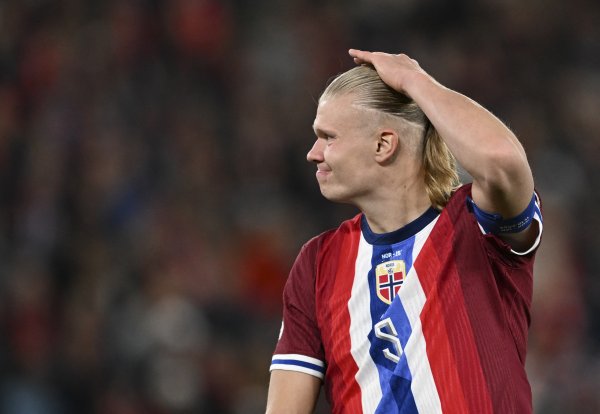 Ma quỷ đang đuổi theo! Haaland