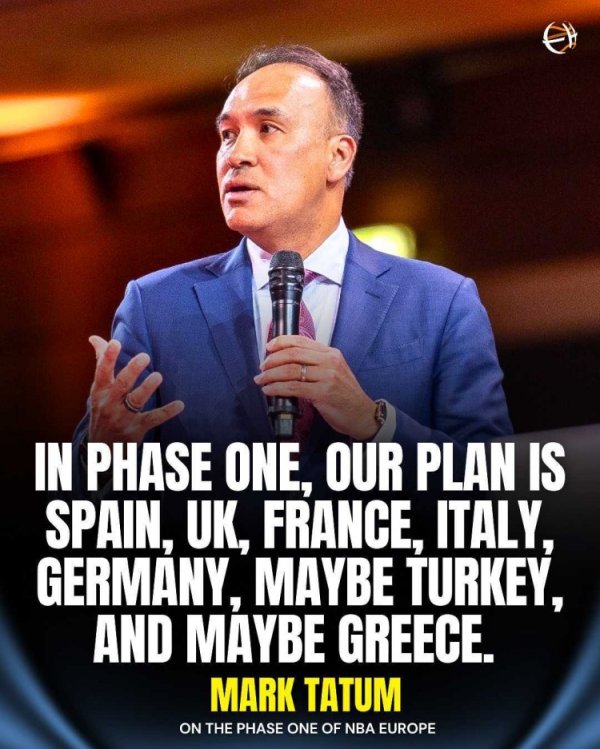 Phóng viên: Phó chủ tịch NBA n