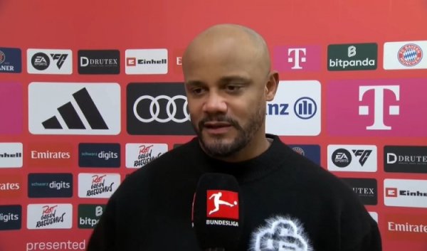 Kompany: Arsenal mạnh nhất châ